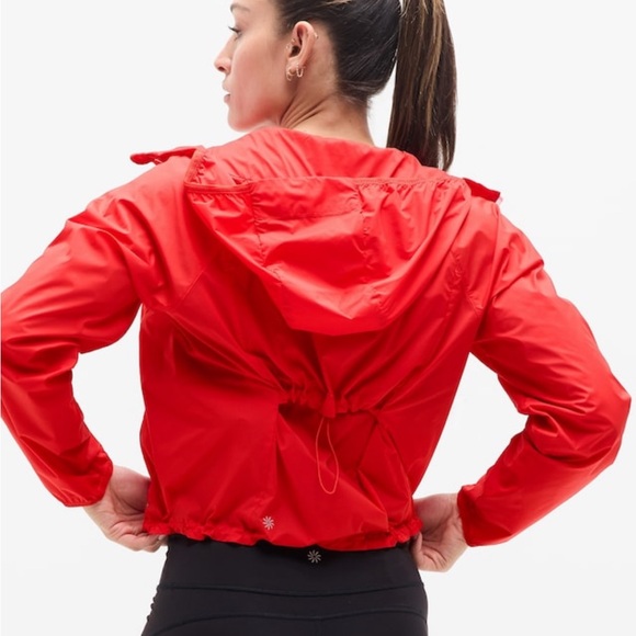 Athleta Back Route Jacket - Picture 3 of 8